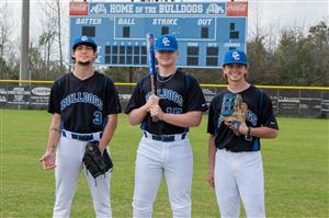 Baseball players
